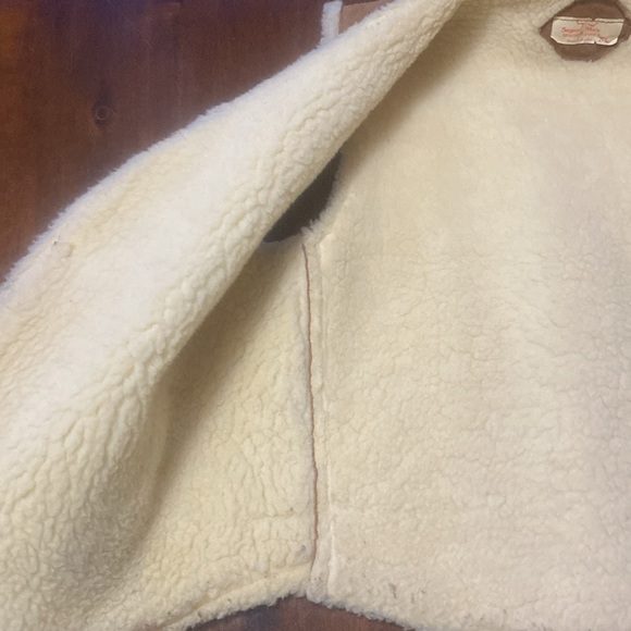 Vintage Supermex genuine leather vest size XL - Picture 9 of 13